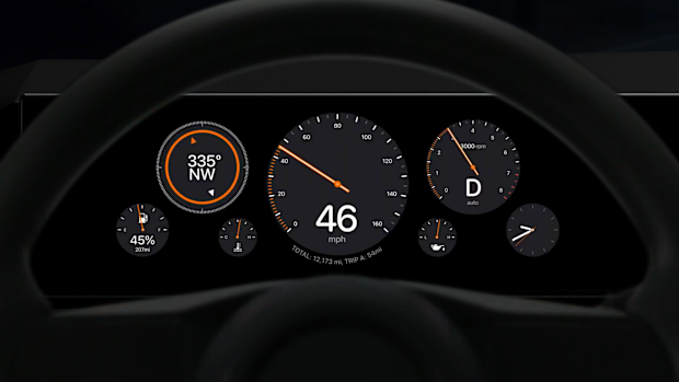 In the next generation of Apple CarPlay, announced today by Apple - your iPhone will control every single screen in the car