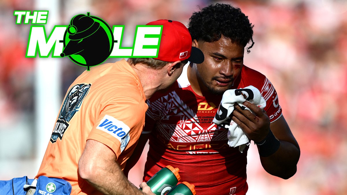 'Tragic' Katoa incident wasn't first time Tonga left a club fuming