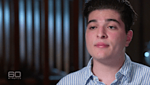 The 21-year-old really is an accidental activist.
