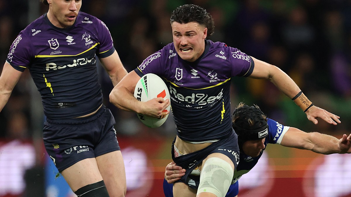 NRL news 2025, Jonah Pezet could loan from Melbourne Storm to Gold Coast  Titans in 2026