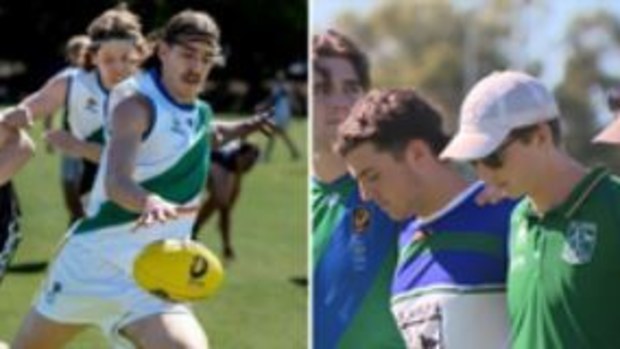 Harry Stead, a volunteer firefighter who lost his life battling a blaze in Esperance has been honoured in a football 'tribute match'.