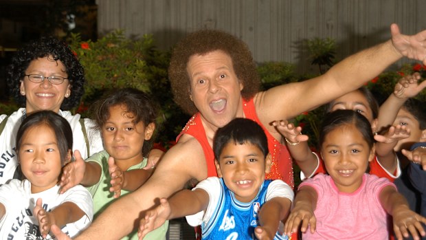 Richard Simmons 