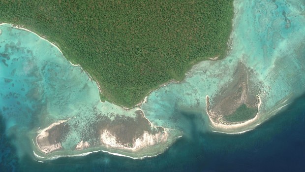 North Sentinel Island: US tourist arrested after allegedly attempting ...