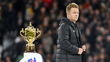 <p>S﻿am Cane made one fatal mistake in the Rugby World Cup final.</p><p>A high shot on Springboks centre Jesse Kriel condemned the All Blacks captain to the sidelines after his yellow card was upgraded to red.</p><p>Despite playing most of the match with 14 men, New Zealand came agonisingly close to defeating South Africa in a one-point contest. ﻿</p>