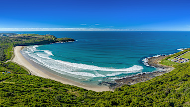 2. The Farm, New South Wales