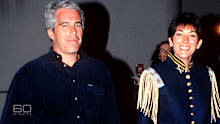 Jeffrey Epstein and Ghislaine Maxwell.
