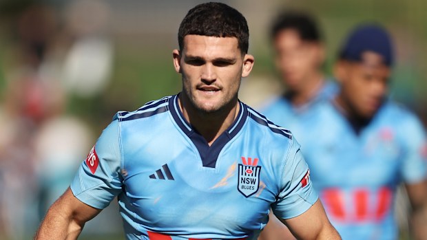 Nathan Cleary