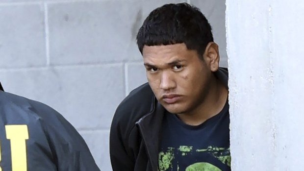 MS-13 leader Alexi Saenz pleads guilty in case involving eight murders ...