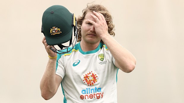 Will Pucovski has sustained 10 concussions so far in his career.