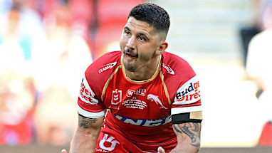 9. Jeremy Marshall-King (Dolphins)