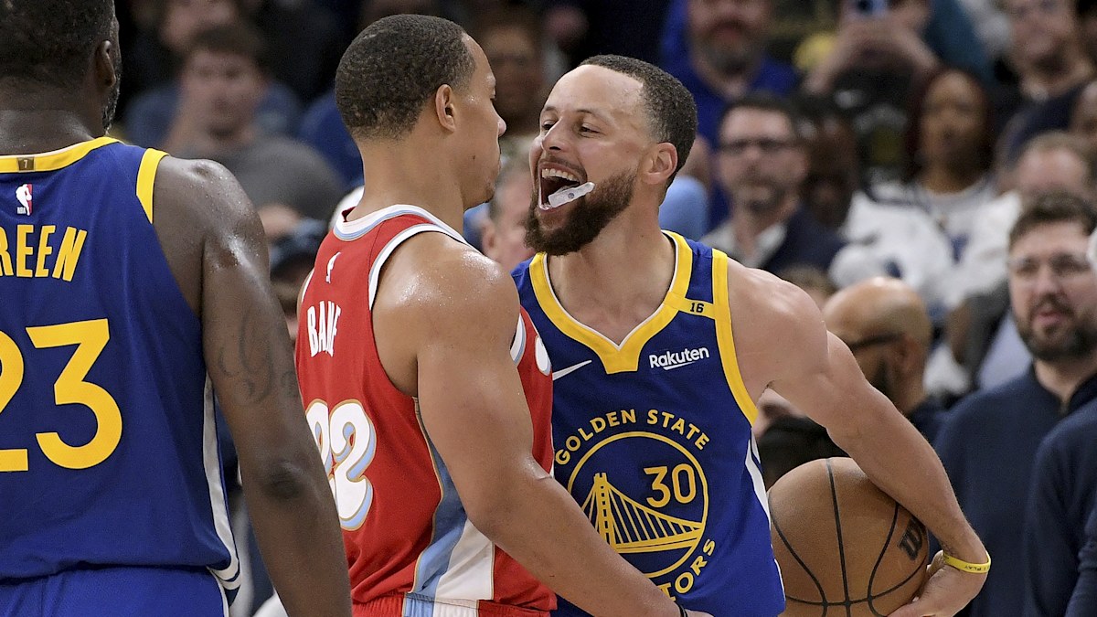 NBA news 2025 | Steph Curry scores 50 points for Golden State Warriors ...