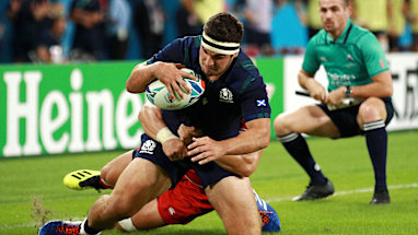 Stuart McInally (Scotland)