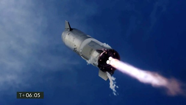 SpaceX