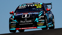 Lee Holdsworth and Chaz Mostert won the 2021 Bathurst 1000.