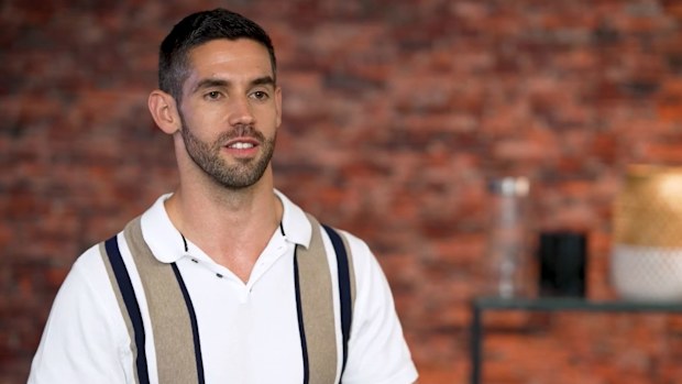 Jacqui and Ryan exit interview MAFS 2025