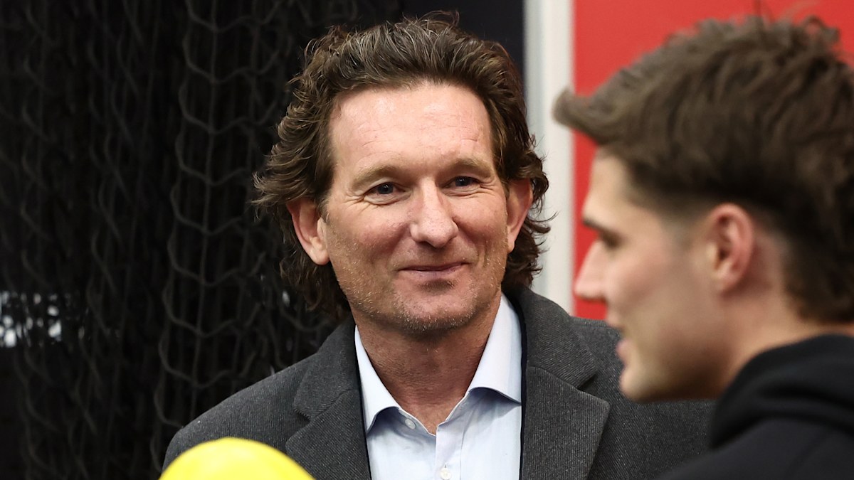 Bombers boss leaves door ajar for bombshell Hird return