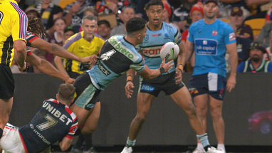 4. Kayal Iro (Sharks)