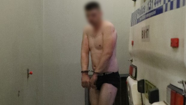The 23-year-old man was allegedly a "major player" in the alleged kidnapping and murder of Chris Baghsarian.