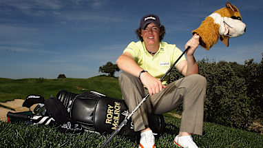 Securing European Tour card