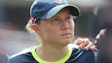 Alyssa Healy.