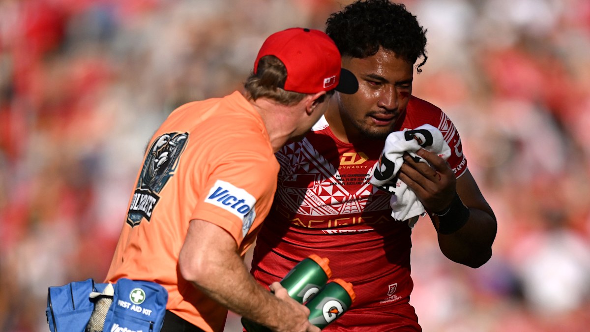 Gallen calls for life bans after 'disgraceful' Katoa incident