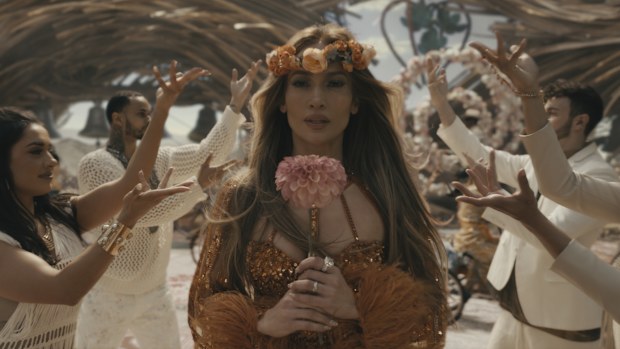 Jennifer Lopez in This is Me … Now: A Love Story