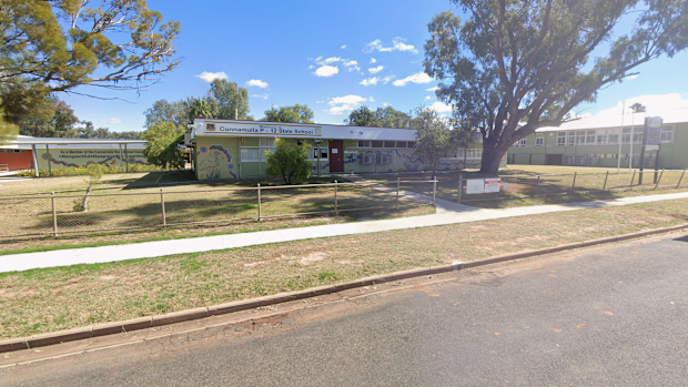 Cunnamulla State School has been closed after several sites may have been exposed to mercury.