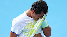 Bernard Tomic.