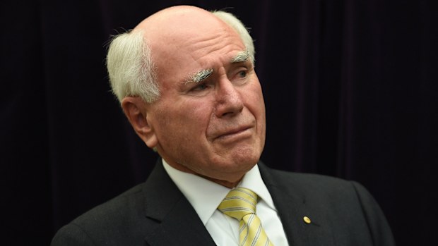 John Howard says integration - rather than multiculturalism - could help prevent young Muslims from being radicalised. (AAP)