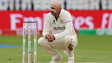 Nathan Lyon.