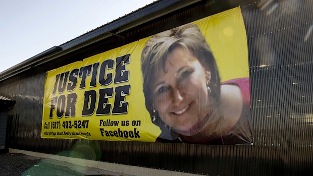 Dee Warner has been missing since 2021.