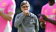 Ivan Juric has been sacked. 