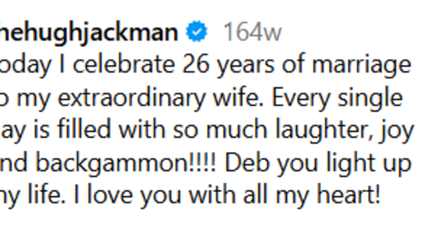 Hugh Jackman