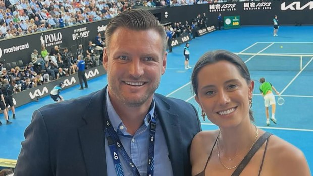 Brittany Groth today called a previous report by the Herald Sun "a disgraceful smear campaign", after it questioned whether she was underage when she commenced a relationship with Mr Groth in 2011.