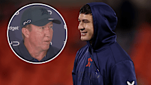 Trent Robinson has responded to Joseph Manu rumours. 
