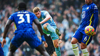 9: Kevin de Bruyne ($59m)