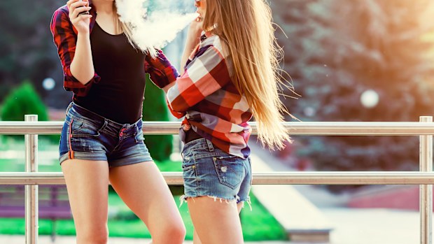 e cigarettes