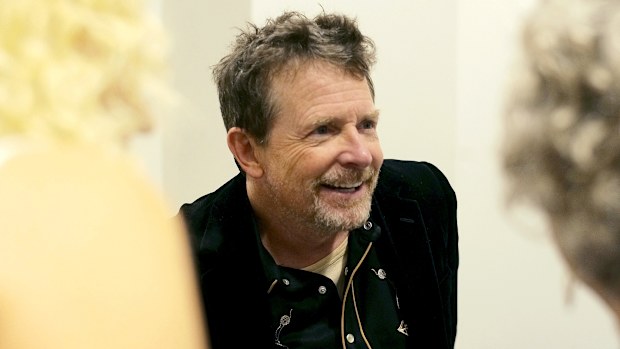 Michael J. Fox