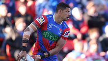 Dane Gagai has been recalled to the Queensland squad. 