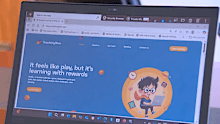 Tech experts are warning parents to beware of the pitfalls of AI technology used in a growing number of apps marketed to help children learn.