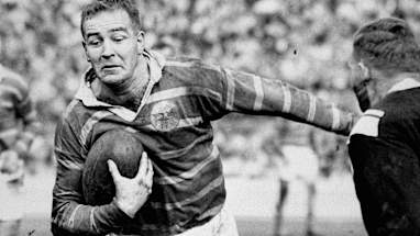 Dick Thornett - Rugby League and Rugby Union