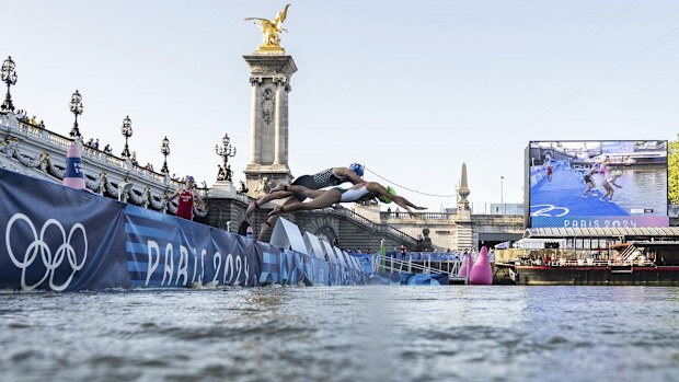 Paris 2024