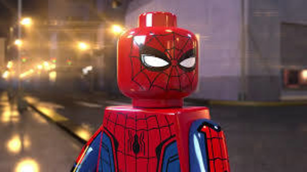 LEGO Marvel Super Heroes: Avengers Reassembled