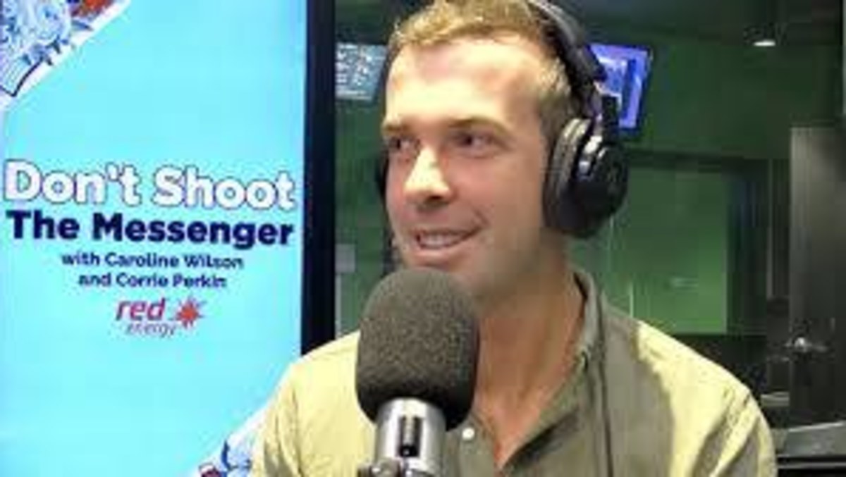 AFL news 2023 Tom Morris appointed by 9News as chief football