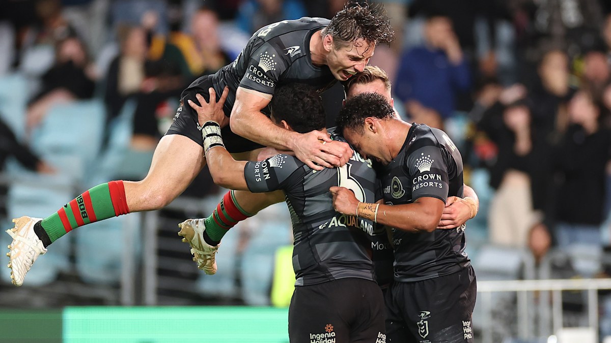 NRL news 2023, South Sydney Rabbitohs beat Penrith Panthers thanks to ...