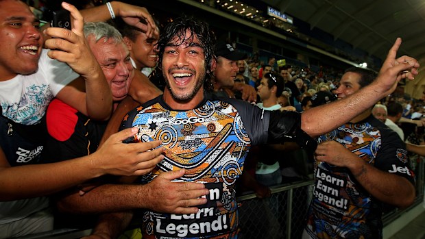 Johnathan Thurston