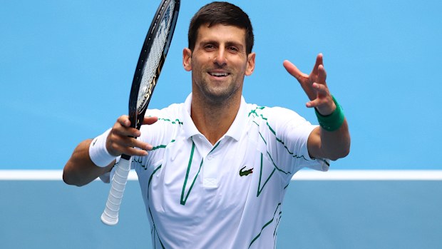 Novak Djokovic