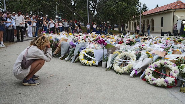 Bondi Beach shootings