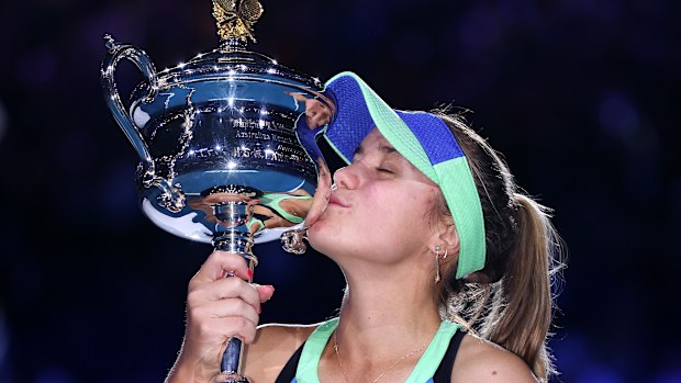 Sofia Kenin