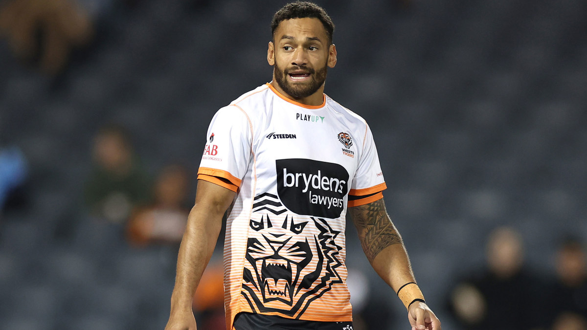 NRL signing news 2023 | Api Koroisau inks new contract with Wests ...
